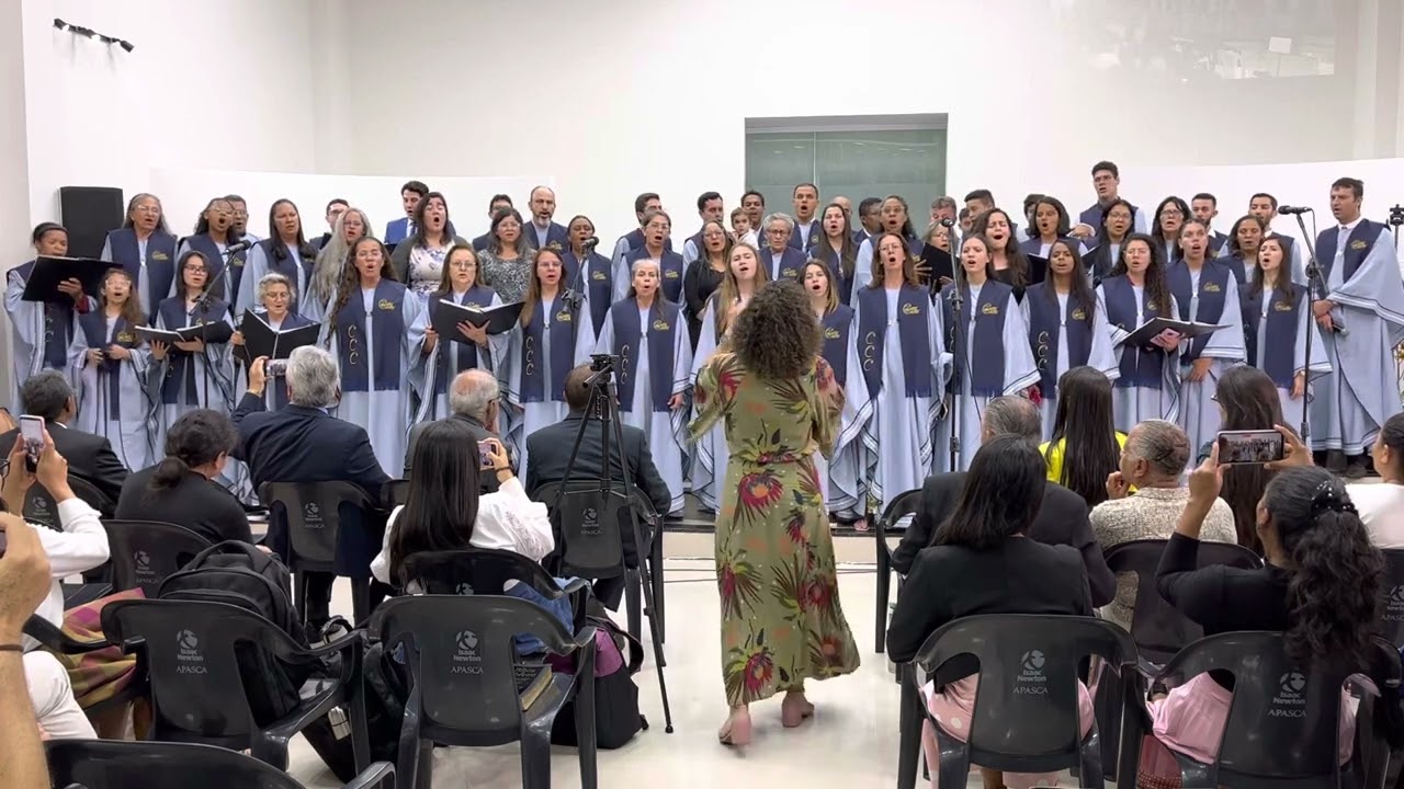 Ó Noite Santa | Coral Canto Celeste @coralcantoceleste