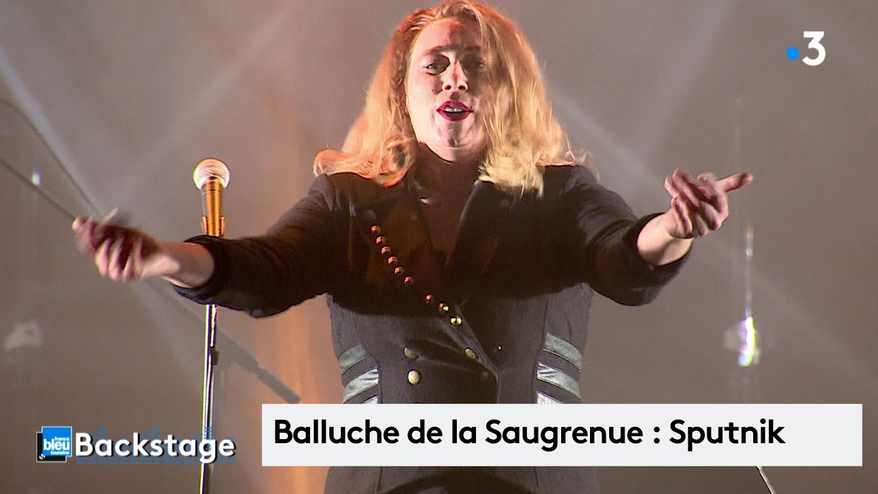 Balluche de la Saugrenue : 