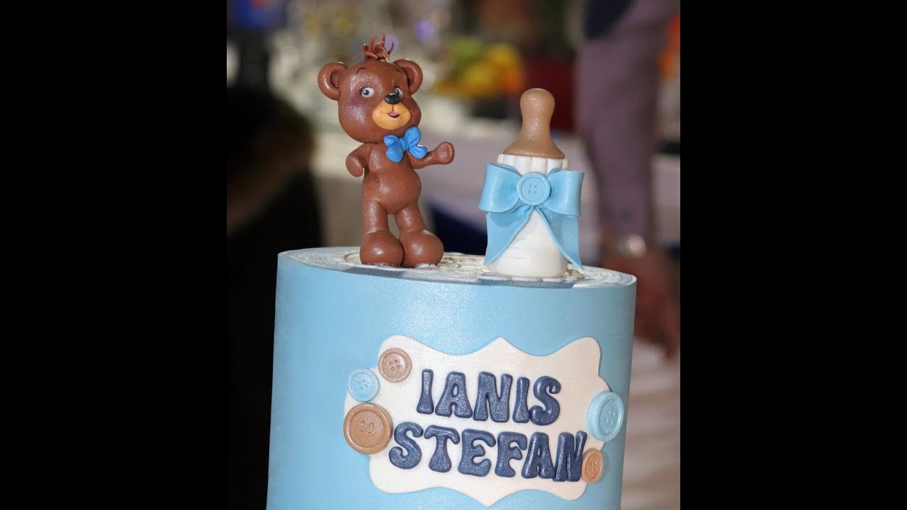 Botezul lui Ianis Stefan