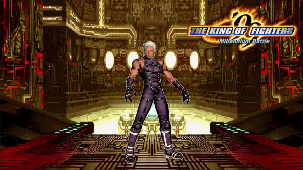 Krizalid Theme (Dear Falling Angel) The King of Fighters '99 (Remix)