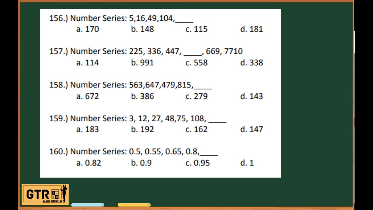 CSE Reviewer (156-160)