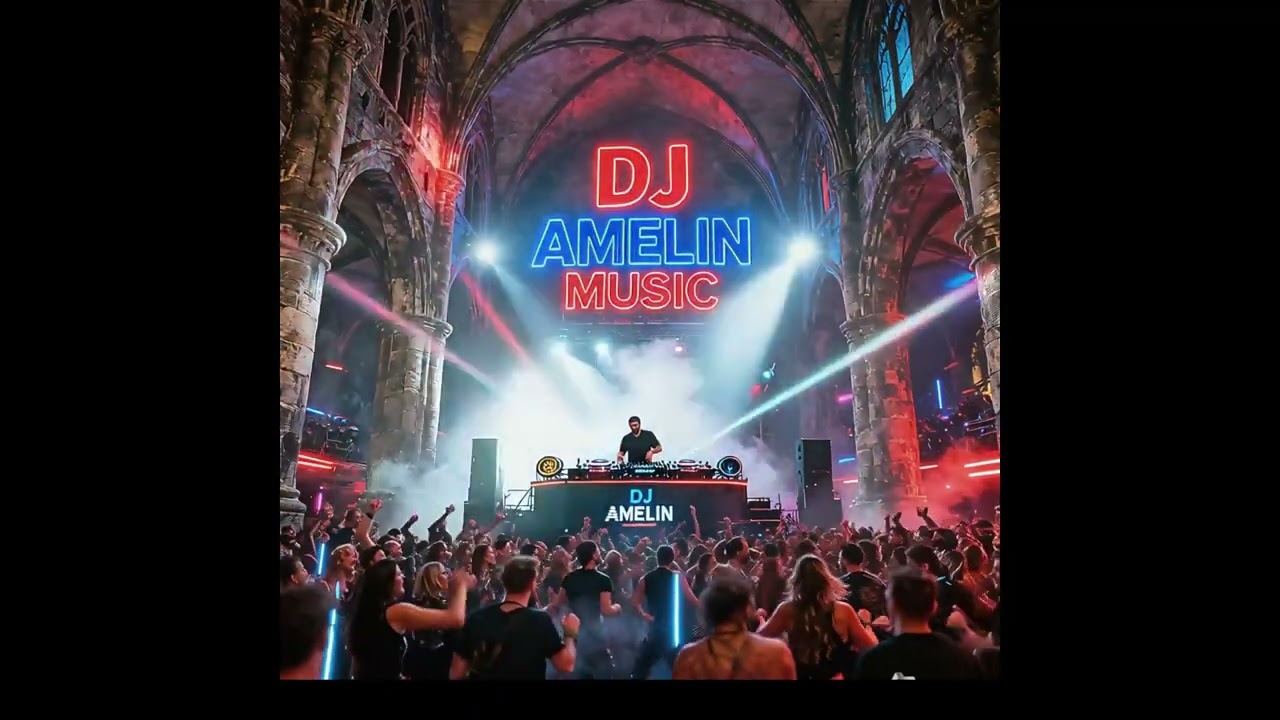 РУССКАЯ МОЯ ЗЕМЛЯ - DJ AMELIN MUSIC | 2026 VIDEO PARTY | ВИДЕО ВЕЧЕРИНКА | ПОП | ТАНЦЫ