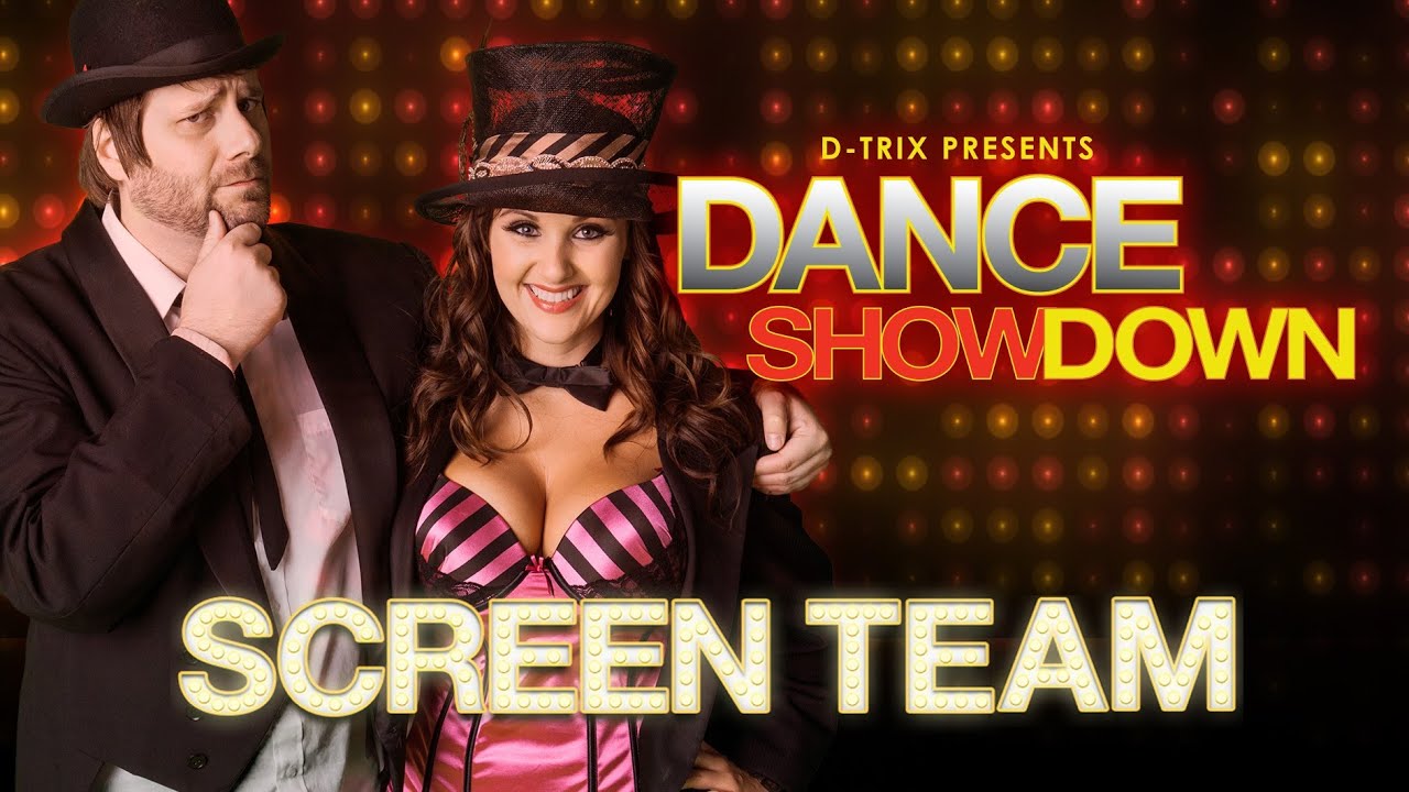 Dance Showdown Presented by D-trix - Geeks In Love: Meet Screen Team