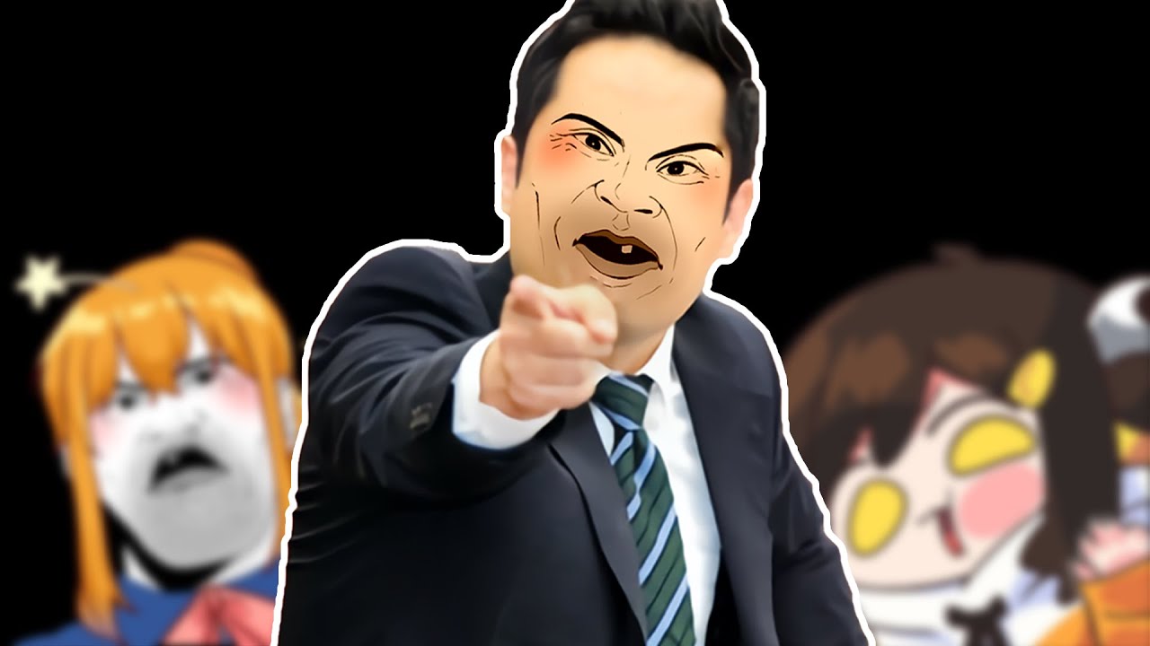 스트리머간의 따돌림과 괴롭힘에 대해 고발하겠습니다.