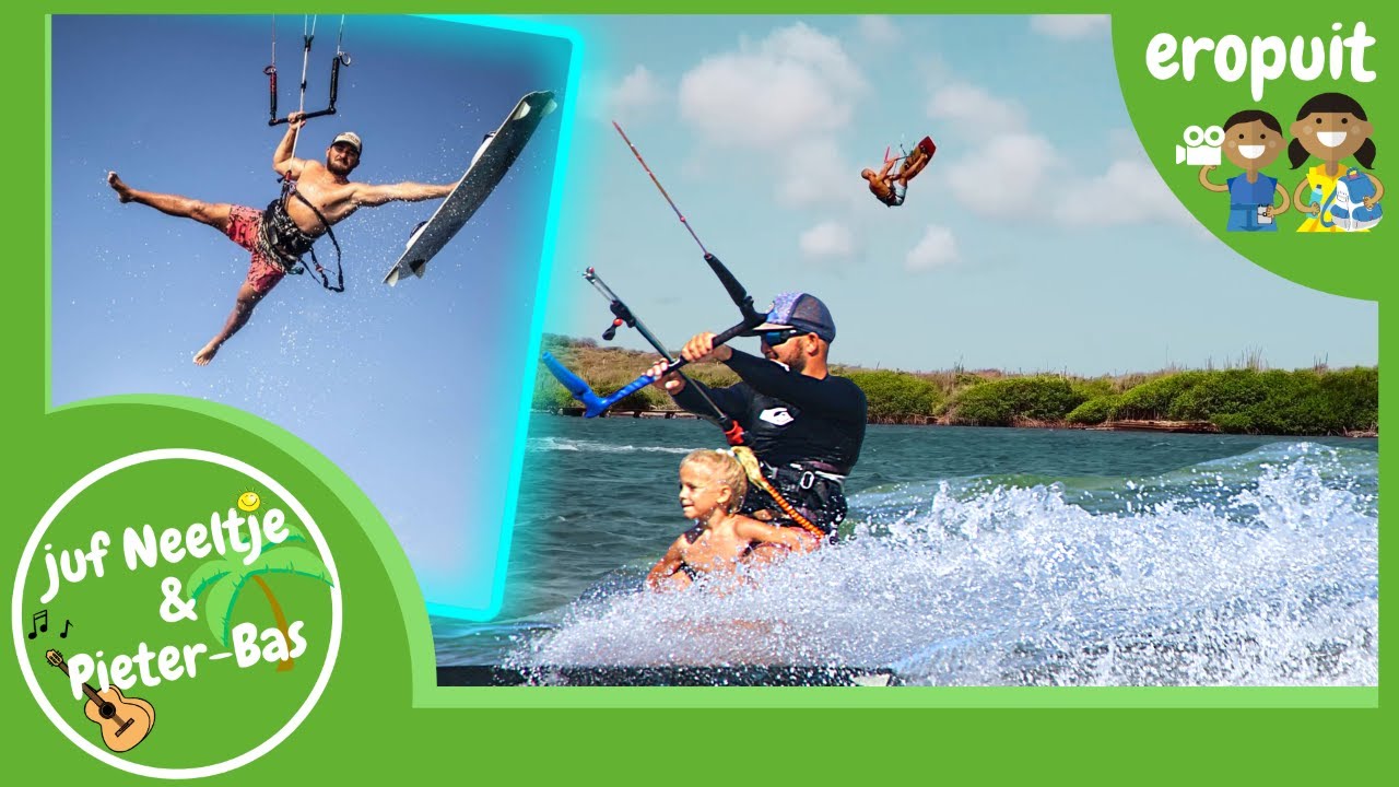 KITESURFEN - NIX KITE SCHOOL CURACAO