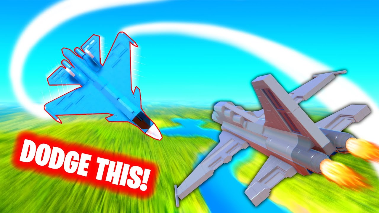 Советы и рекомендации для начинающих пилотов истребителей — Trailmakers