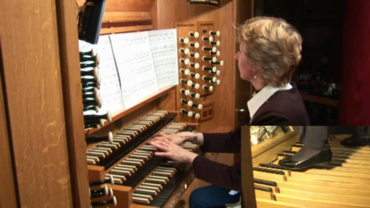 Toccata E GIGOUT  LIUDMILA MATSYURA III FESTIVAL INTERNACIONAL DE ORGANO CATEDRAL DE ALCALA
