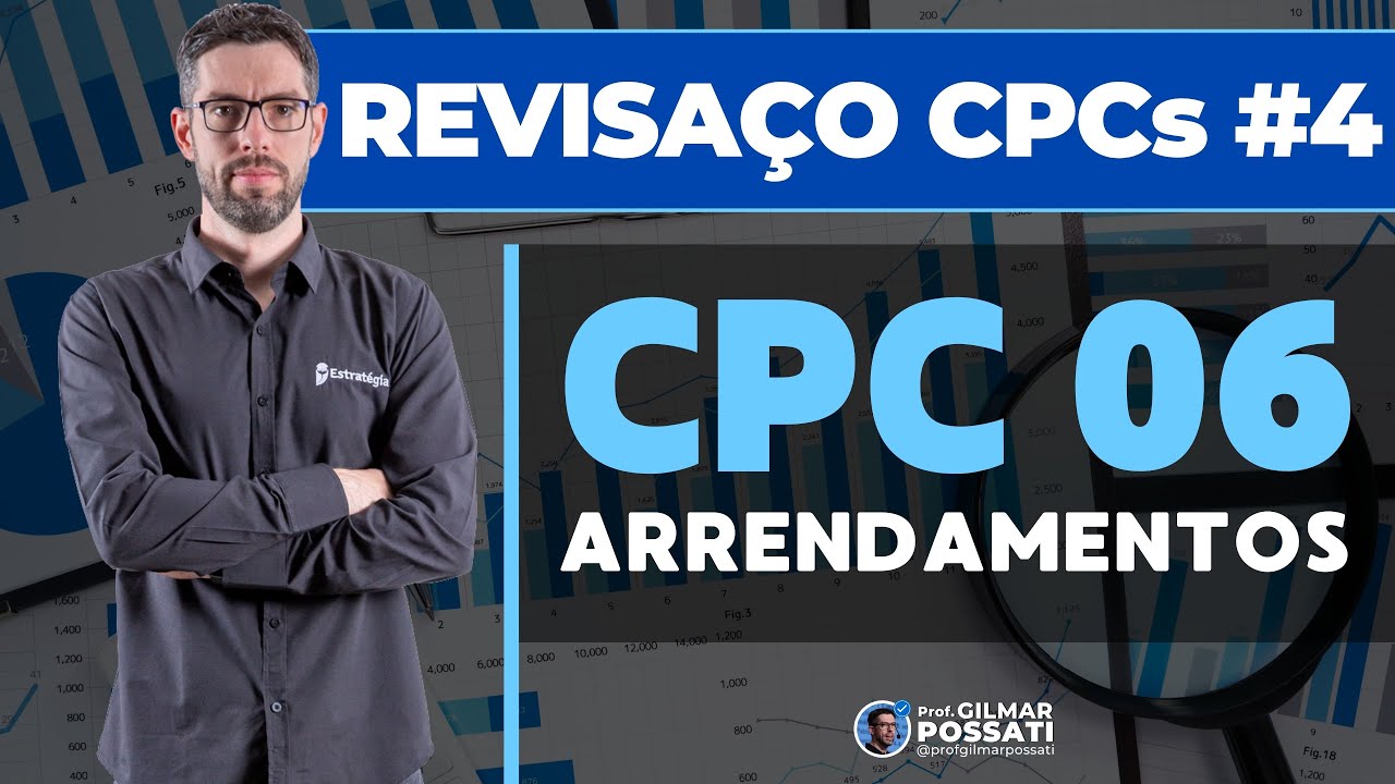 Revisa&ccedil;o CPC 06 - Arrendamentos