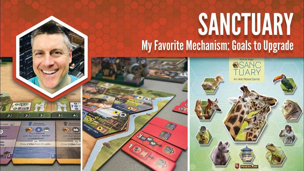 Sanctuary: My Favorite Mechanism