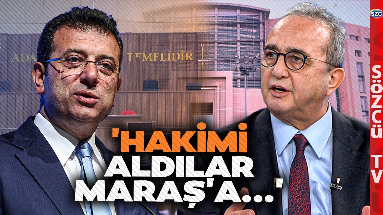 Ekrem İmamoğlu Davası AK Parti'yi Küplere Bindirmiş! Bülent Tezcan Öyle Şeyler Anlattı ki