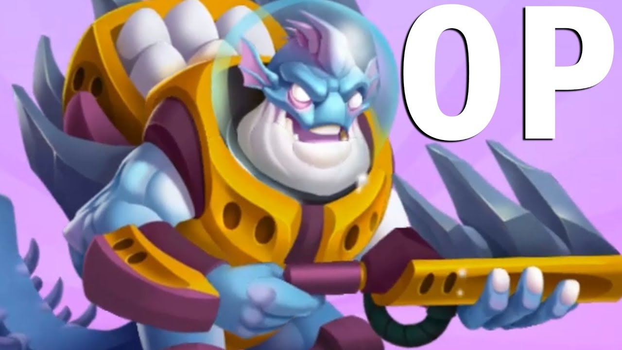 THIS MONSTER IS OP | BEST ATTACKER IN THE GAME | GORG | RANK 5 | LEVEL 130 | PART 2 | GORG'S TALE