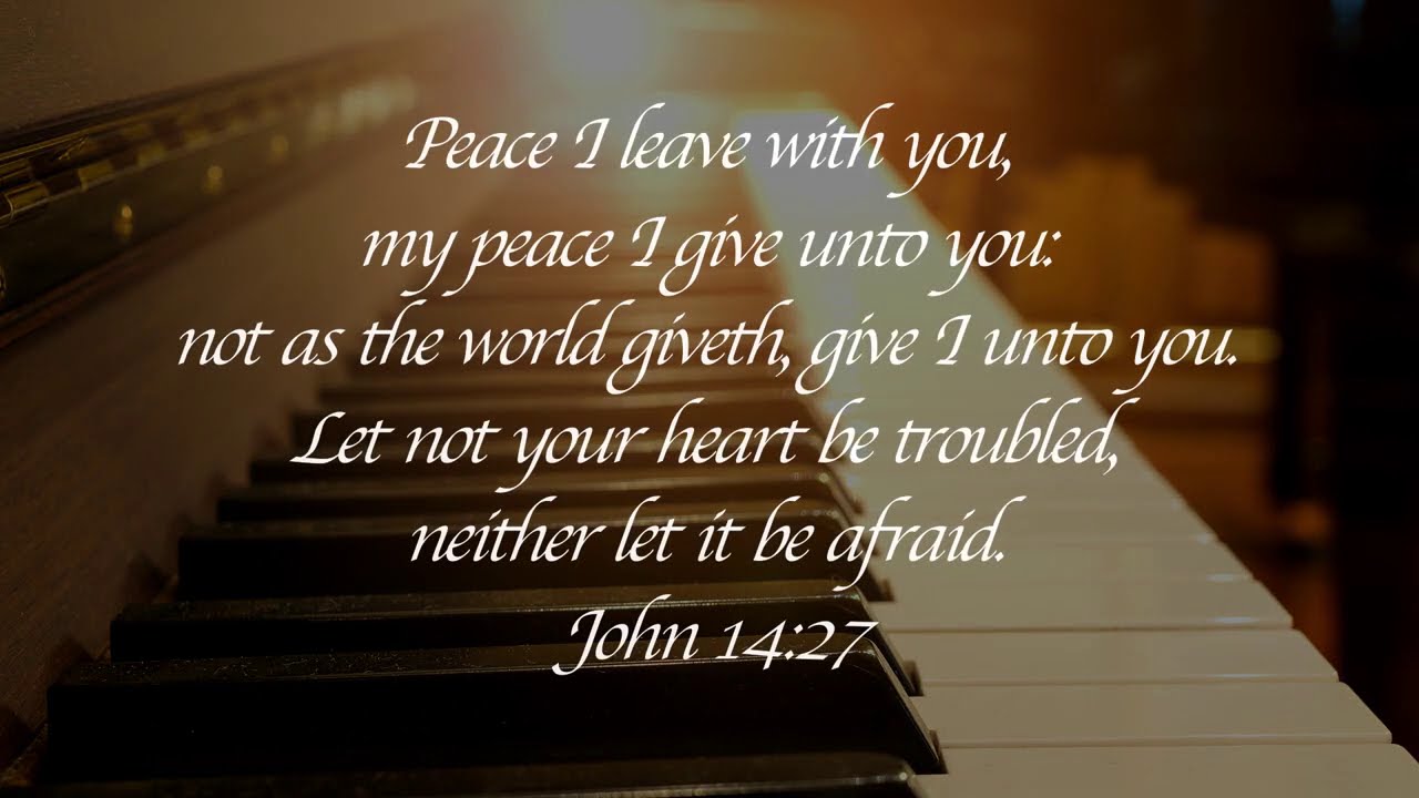 Peaceful Hymns- Be Thou My Vision, Come Thou Fount, Amazing Grace
