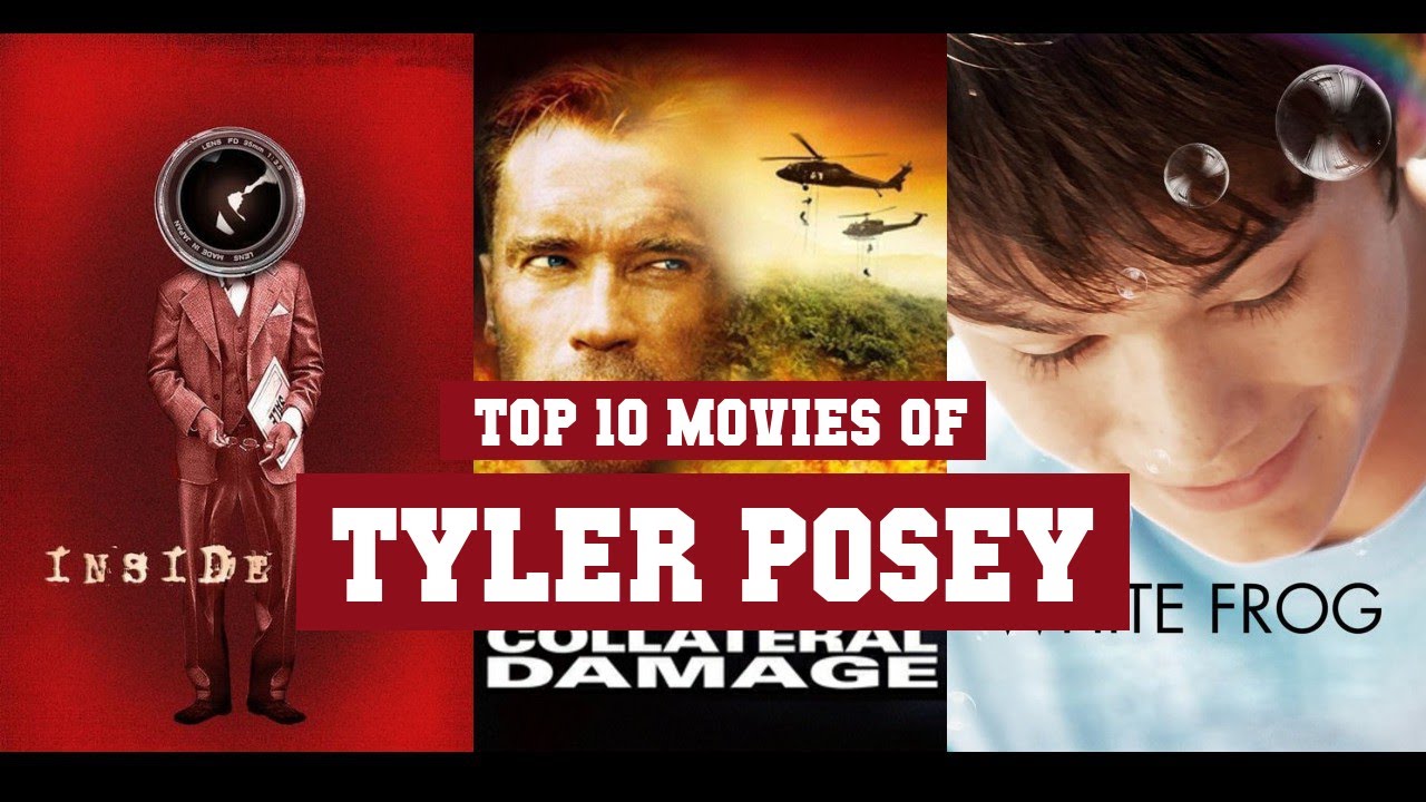 Tyler Posey Top 10 Movies | Best 10 Movie of Tyler Posey