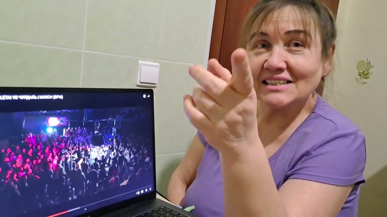 КУБОК МЦ: LETAI VS ЧУРДАЛЬ | MARCH (BPM) Реакция