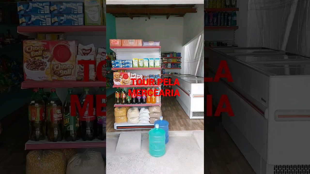 WYCIECZKA PO SKLEPIE SPOŻYWCZYM