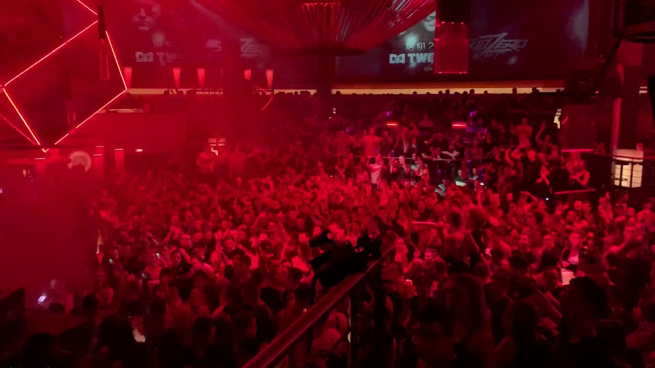 da tweekaz live@FunPark Hannover 18.01.2019   Ran-D - Hurricane