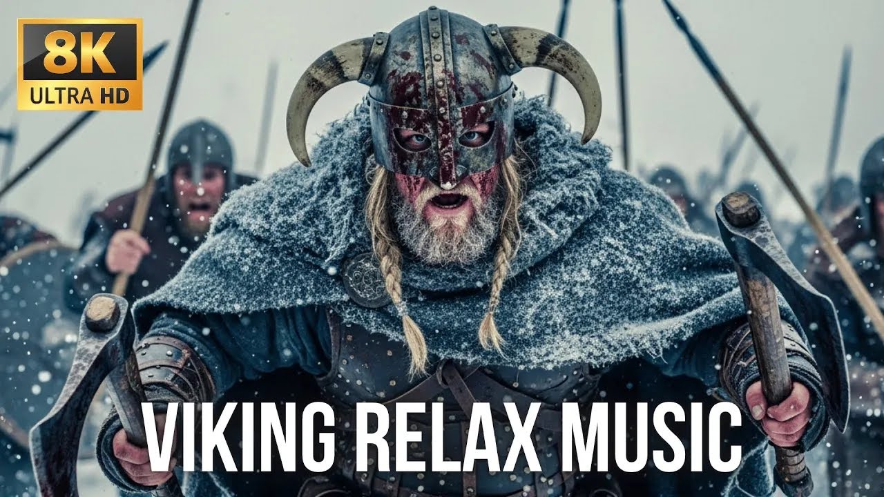 The Last Kingdom | Emotional Viking Music Ritual & Nordic Battle Themes