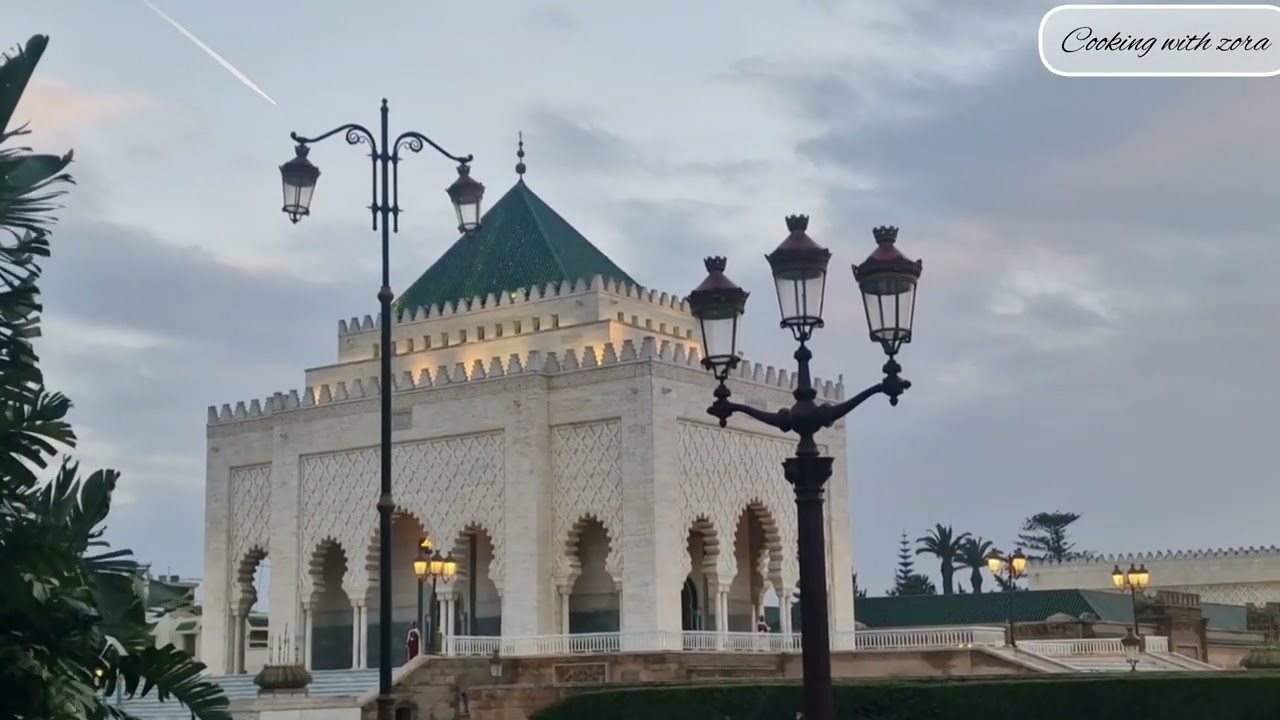 RABAT m’a coupé le souffle… je ne m’attendais pas à ça 🇲🇦 | Road Trip Maroc