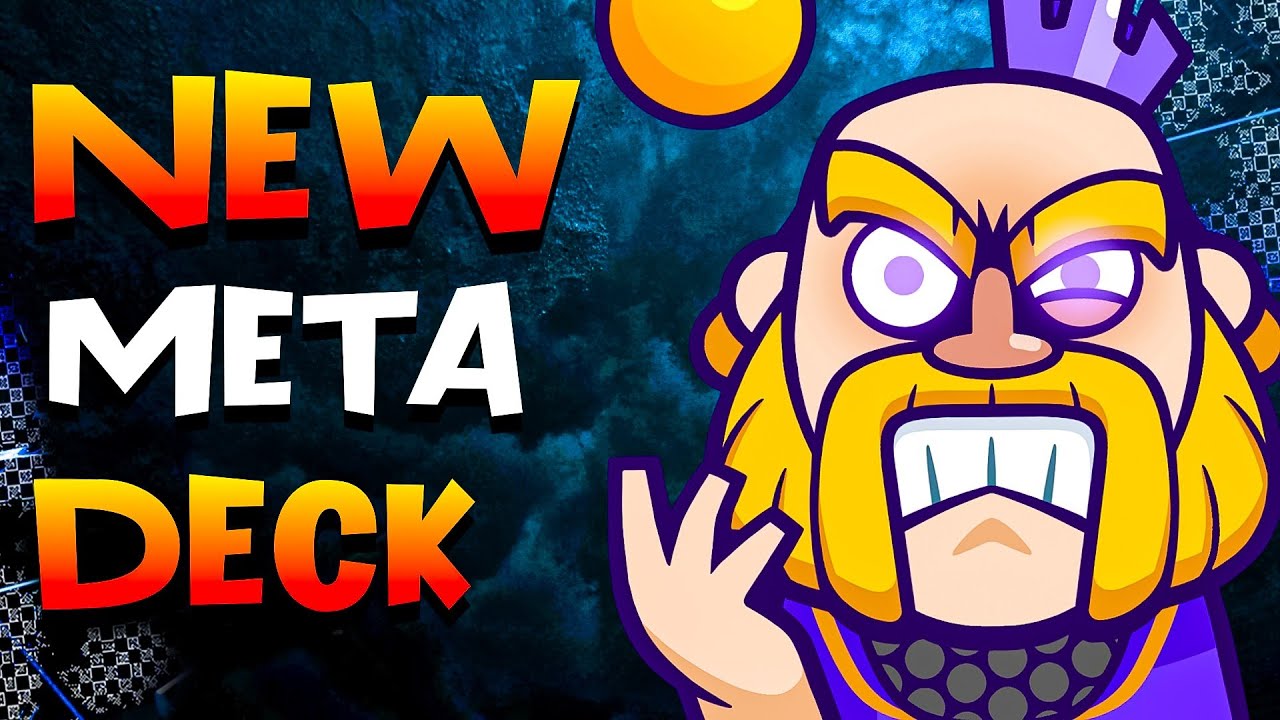 This Royal Giant Deck Has BROKEN the Meta!!