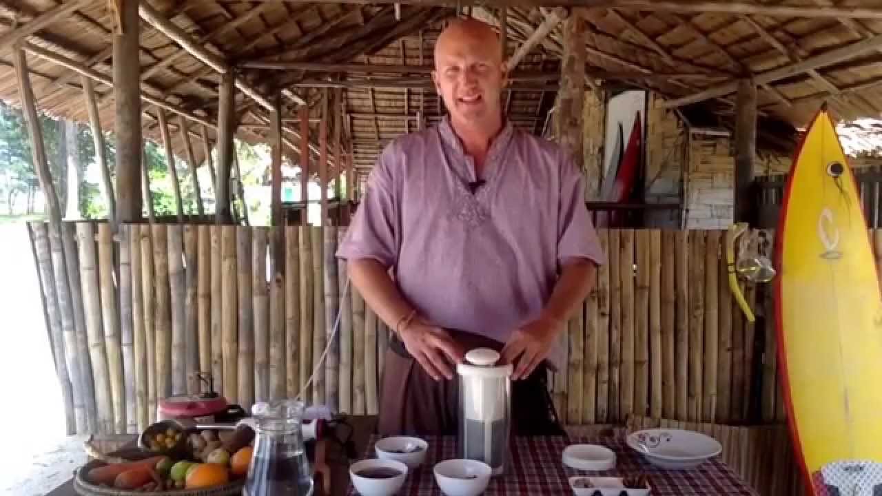 Tutorial #1 (cap.5): Cómo hacer LECHE DE ALMENDRAS y otros frutos secos