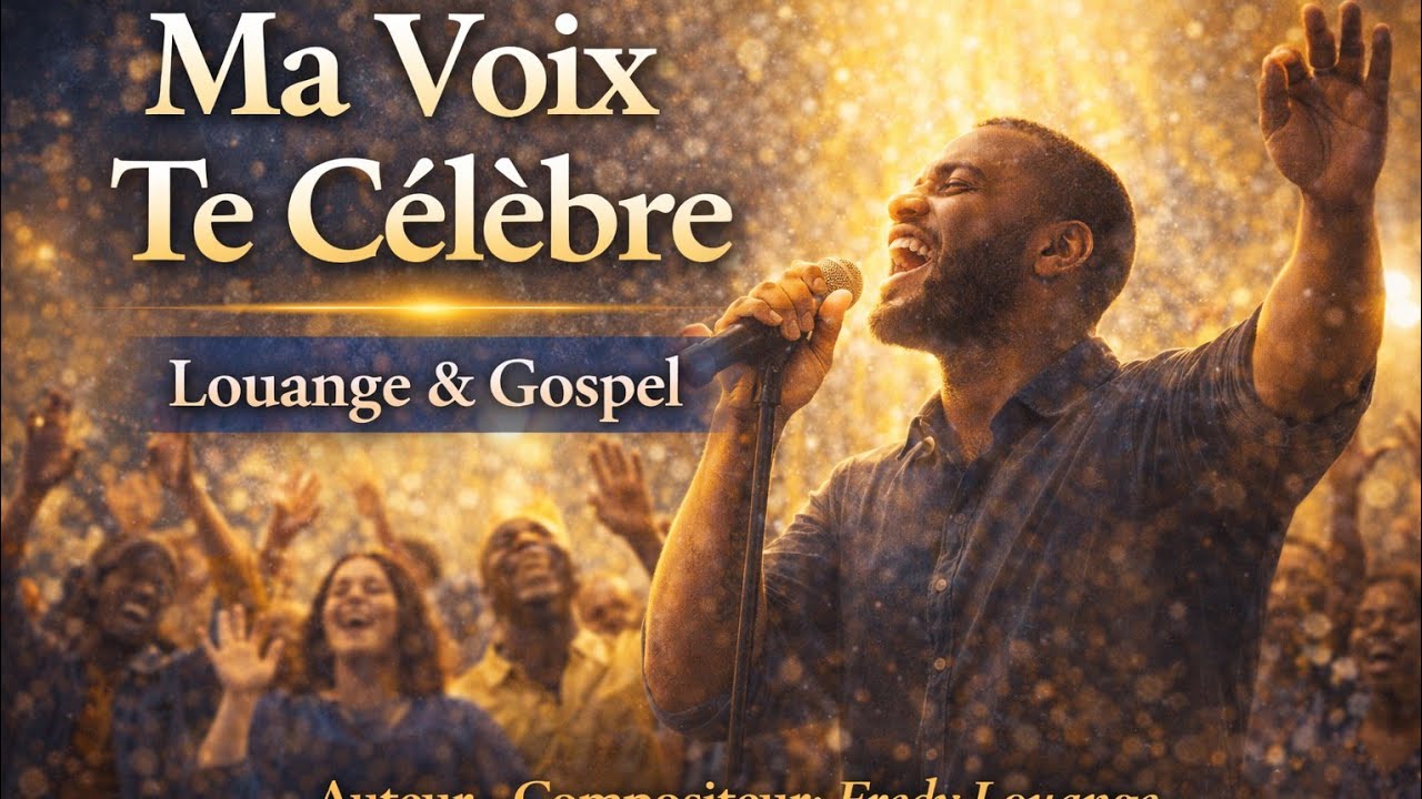 Ma Voix Te Célèbre – Avant la Victoire, Je Loue Déjà| #louange #adoration #adorationprofonde 