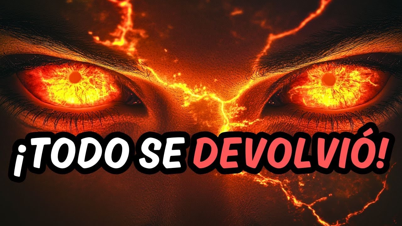 Elegido, La Brujería Que Prepararon Para Destrozarte Termina Regresándoles