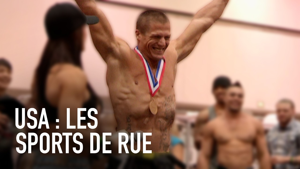 La naissance de la callisthénie : le sport 