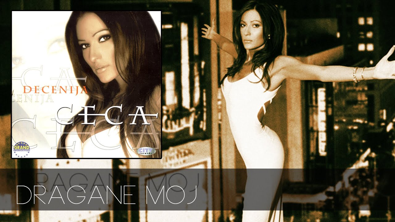 Ceca - Dragane moj - (Audio 2001) HD