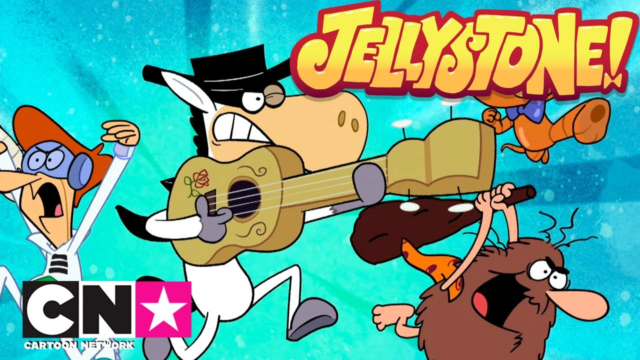 I momenti più divertenti | Jellystone | Cartoon Network Italia