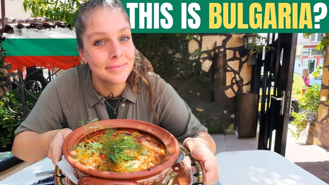BULGARIA is Not What We Expected (First Time in Sofia, Bulgaria) 🇧🇬