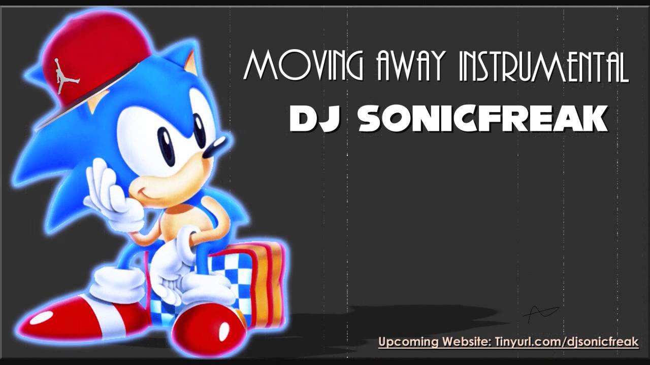 Moving Away-DJ SonicFreak