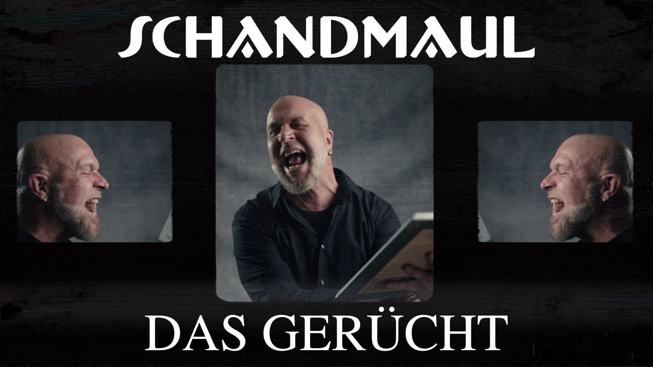 SCHANDMAUL - Das Gerücht (Official Video) | Napalm Records