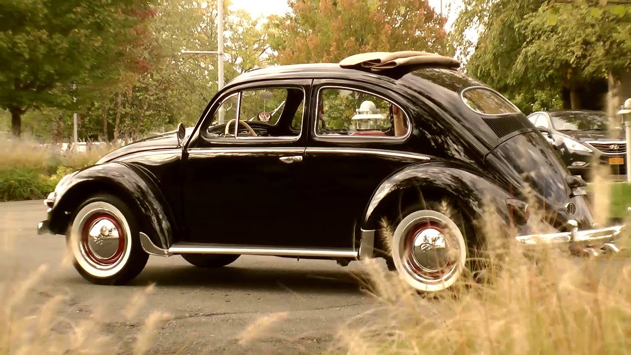 Classic VW BuGs 1956 Build-A-BuG Vintage Project Restored by C. Vallone