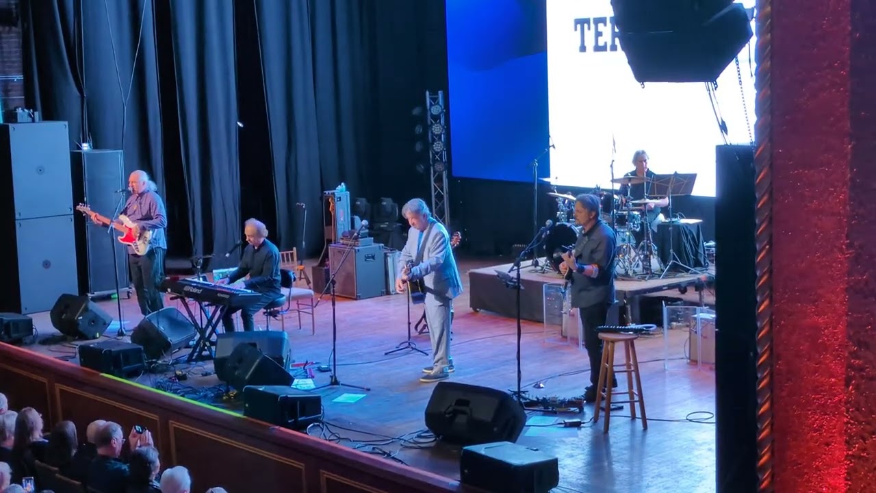 Terry Sylvester (The Hollies) - 