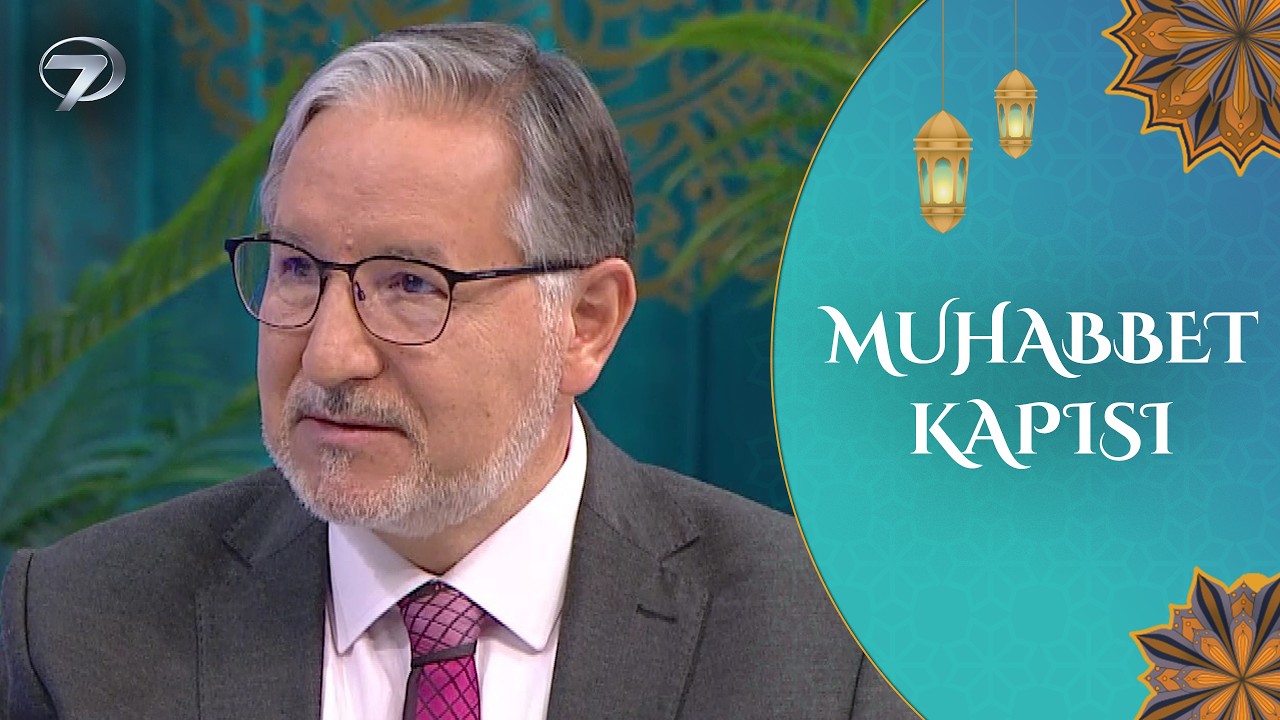 Prof. Dr. Mustafa Karataş ile Muhabbet Kapısı | 17 Şubat 2026