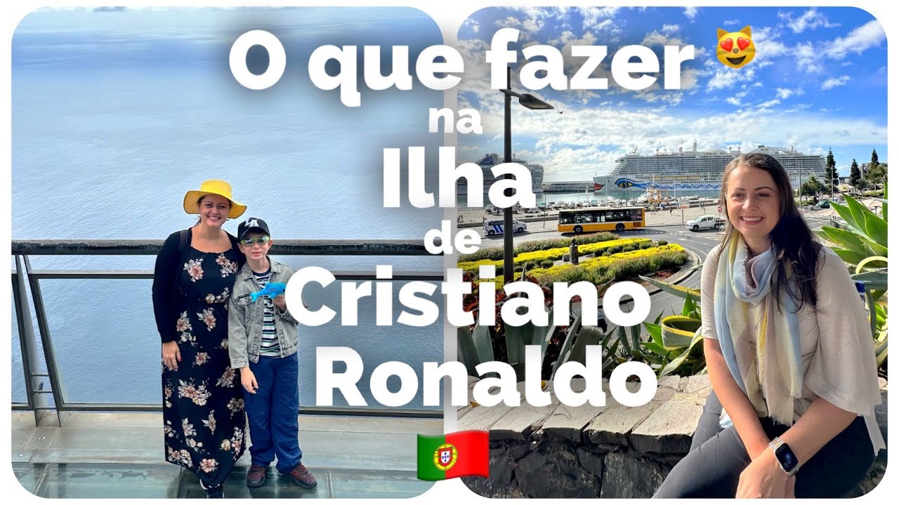 Pontos turísticos em Funchal & dicas práticas 📍 Ilha da Madeira 🏝️