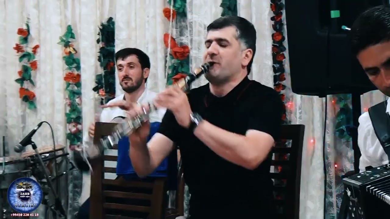 Əhliman klarnet ifa&ccedil;lsl Suraxanı toyu 2 2024