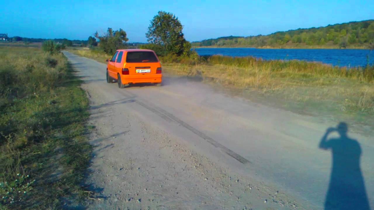 Fiat Uno Turbo