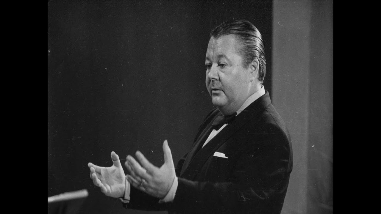 ANIBAL TROILO.  Danzarín
