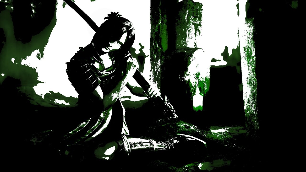 Shin Hisako Komplete Dynamic Theme - Killer Instinct