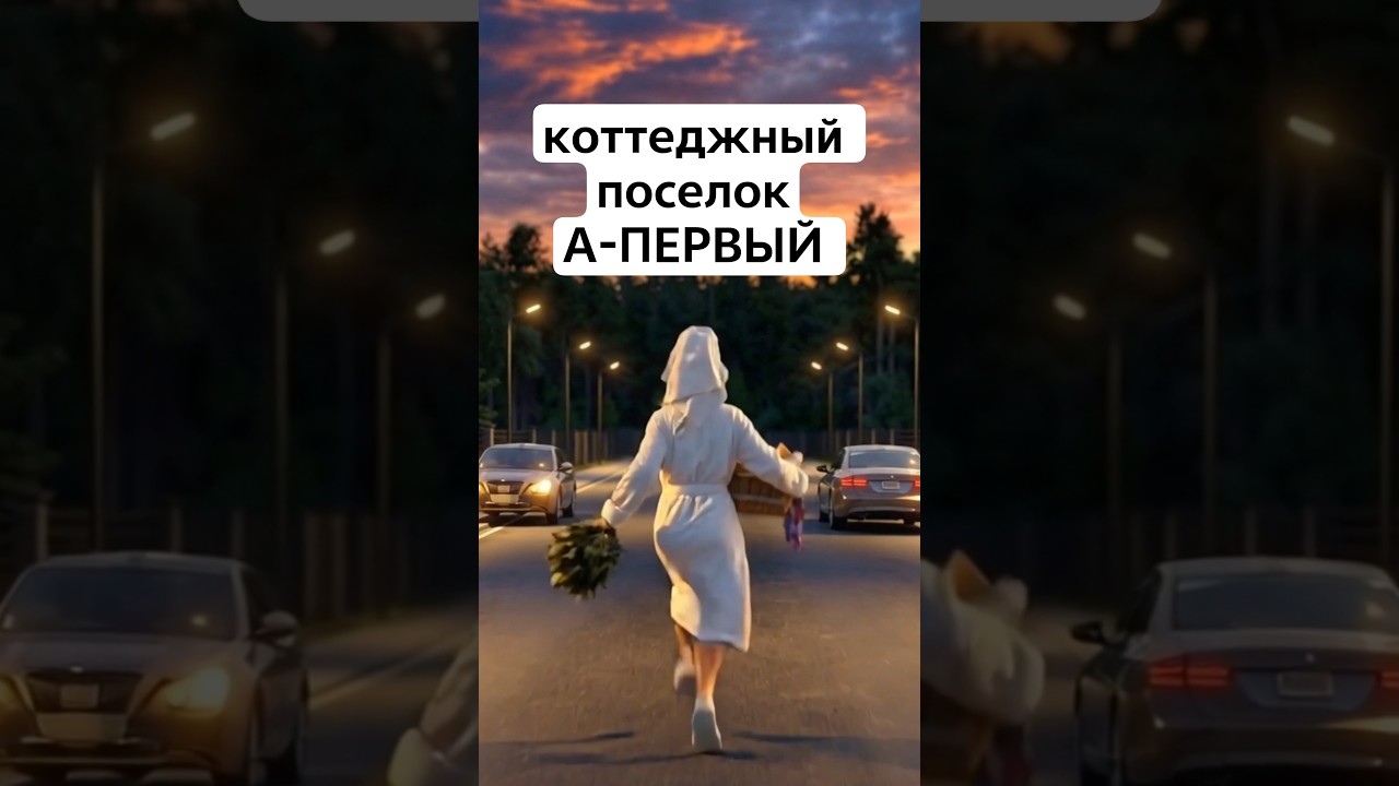 Собственный пляж и теннисный корт у дома? Показываем!