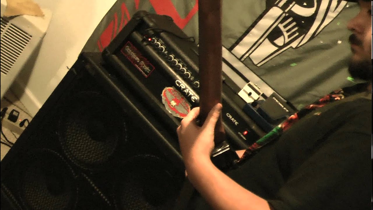CATASTROFEAR (USA) - Crucifixion of the Sun
