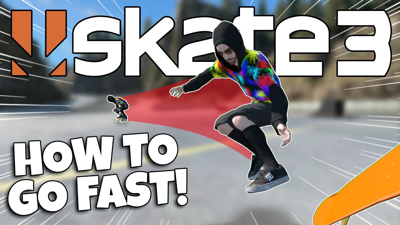 КАК СДЕЛАТЬ ВСЕ ГЛИТЫ В SKATE 3! - Учебник (2025)