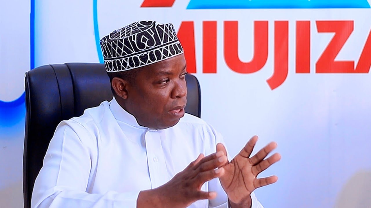 HAIRUHUSIWI KUMFUTURU MKEO, HUKUMU YA KUFUTURU PESA YA BWANA, SHEKHE MKUMBA ATOA ELIMU YA RAMADHANI 