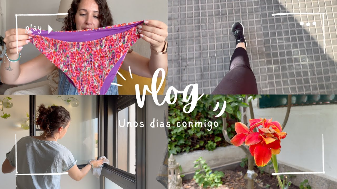 Me da el BAJÓN😥 SIN POSTUREOS #reallife 💁🏻‍♀️ Haul BIKINIS👙+ Rutinas  de VERANO☀️