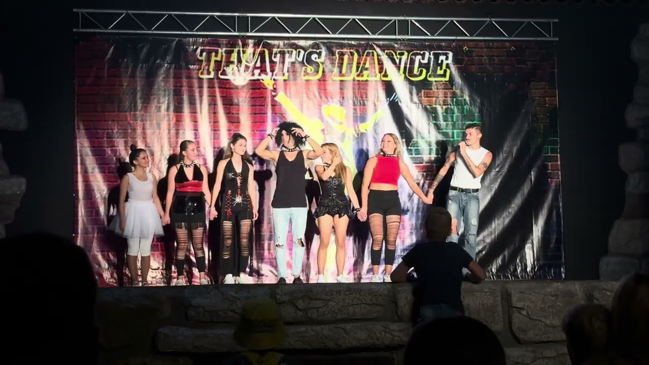 MELIA SUNNY BEACH BULGARIA DANCE SHOW 7