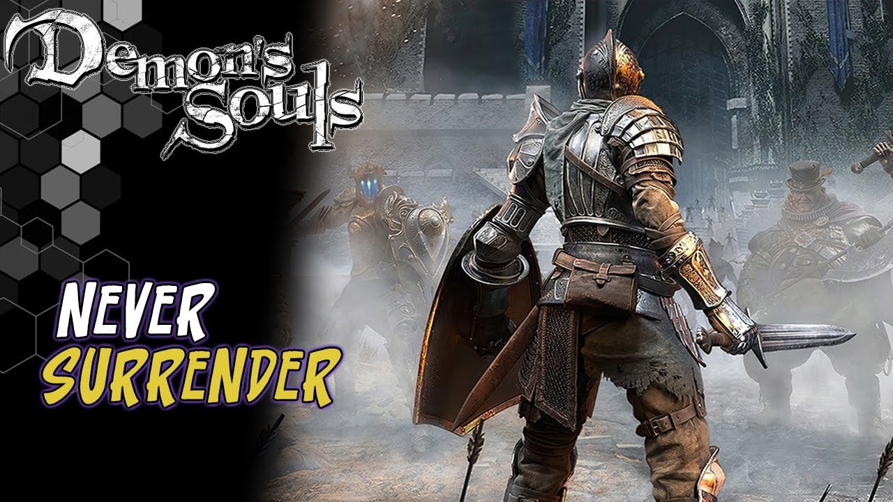 🔴LIVE | Demon's Souls - Late Stream