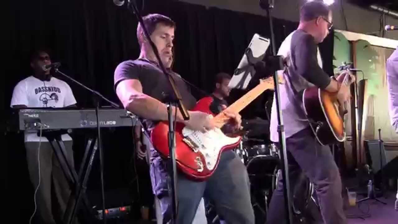 Brian Kirk & the Jirks - Chicago's 25 Or 6 To 5 - 9/5/15 @Jenks