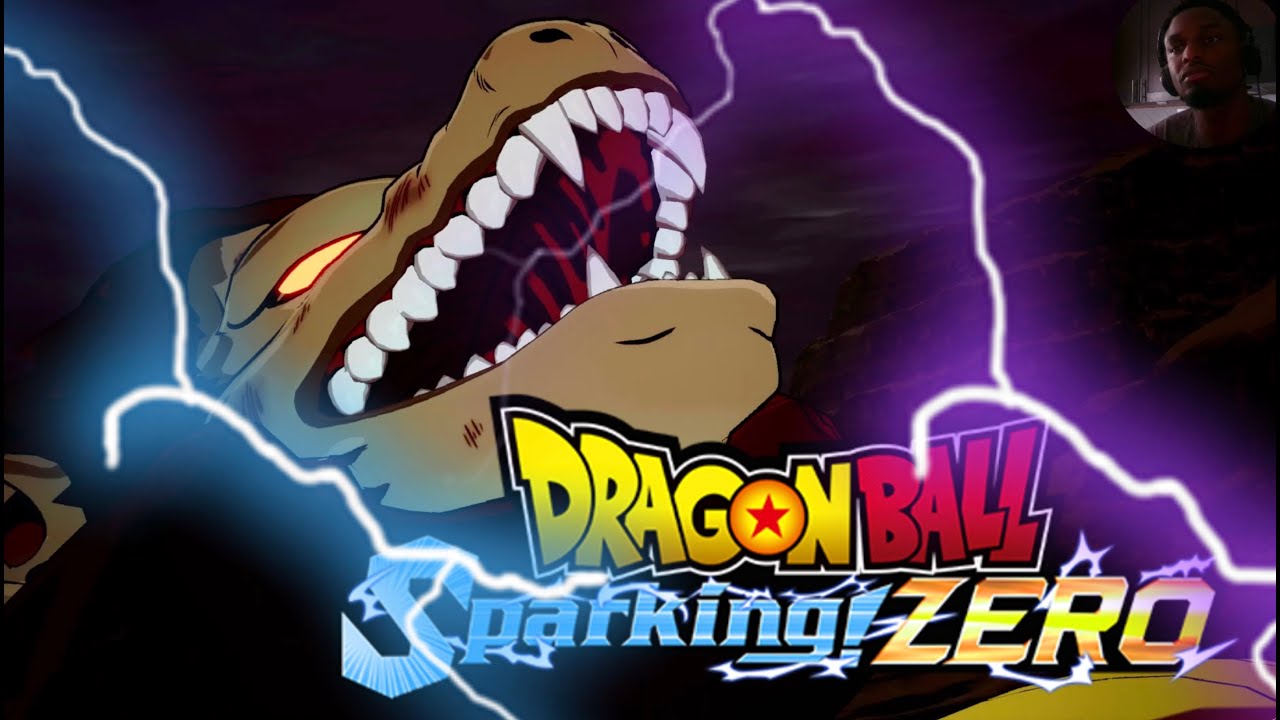 Sparking Zero Story Mode: The EPIC Battle You've Been Waiting For