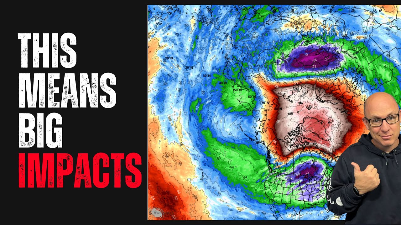 This could intensify March storms & swings